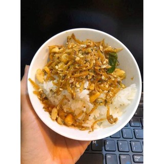 CÁ MỜM CƠM SỮA RIM LẠC 500g
