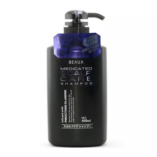 Dầu gội nam scalp care beaua 400ml