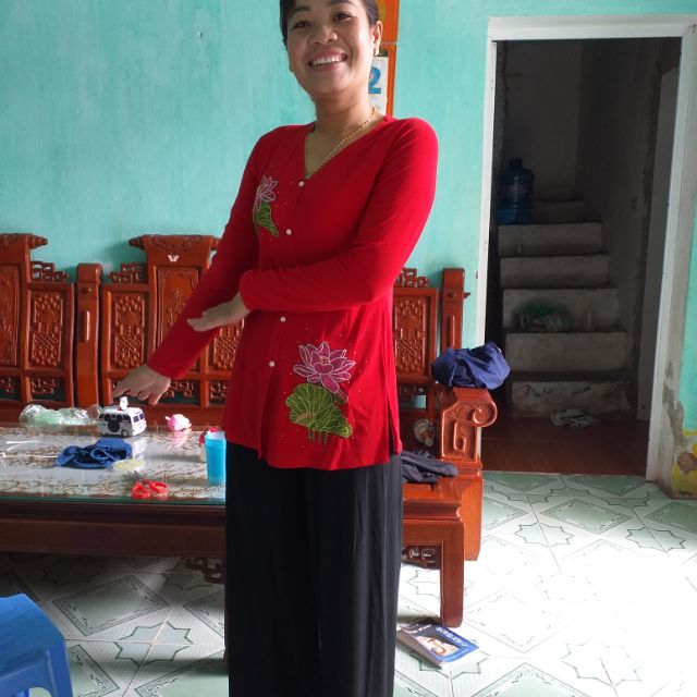 Áo bà ba
