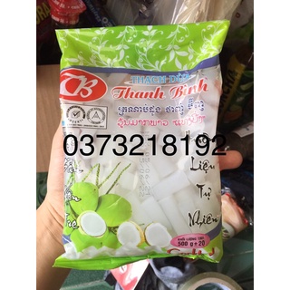 Thạch dừa Thanh Bình 500g