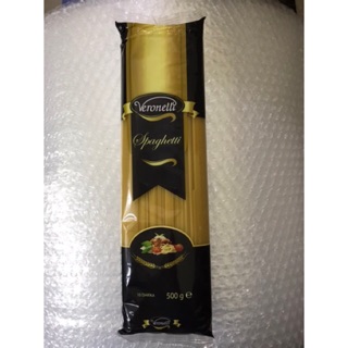 Mỳ sợi spaghetti Veronelli 500g