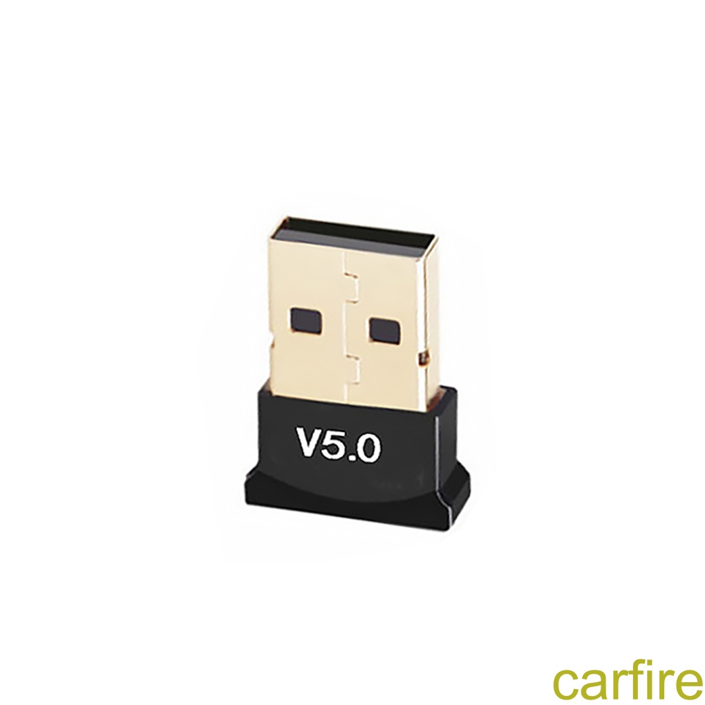 Bộ điều hợp nhạc Bluetooth 5 0 USB cho máy tính không dây tốc độ nhanh