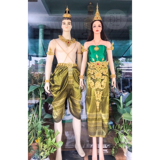 Đồ khmer-Thái