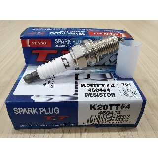 [HỎA TỐC HCM] BUGI DENSO K20TT TITAN CHÍNH HÃNG DENSO TUYP NHỎ