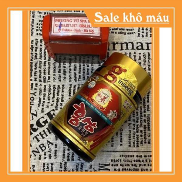 [FREE SHIP] [ FREE SHIP] Cao hồng sâm sam sung cấy trắng dưỡng da 1 lọ