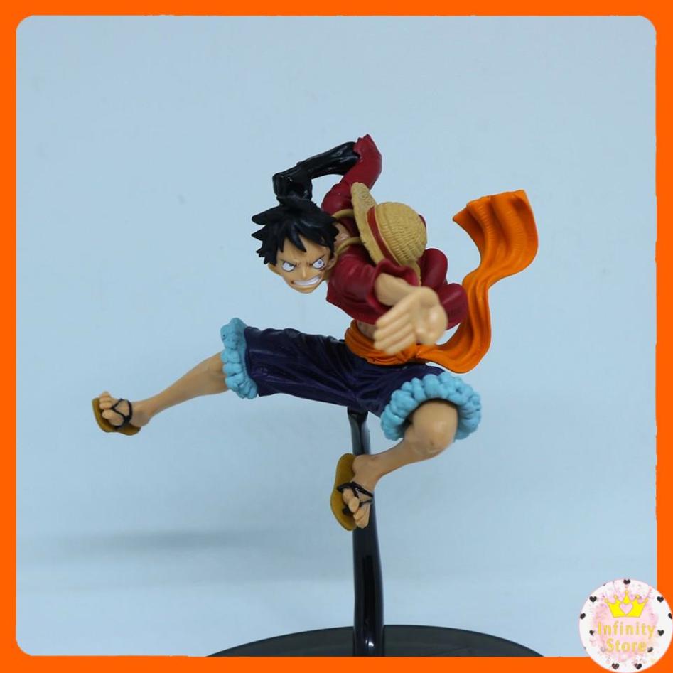 MÔ HÌNH LUFFY FIGURE-001 20CM INFINY DECOR