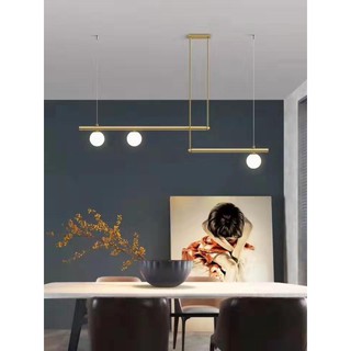 Đèn thả bàn ăn nghệ thuật THCN224 ( Tặng kèm bóng led)