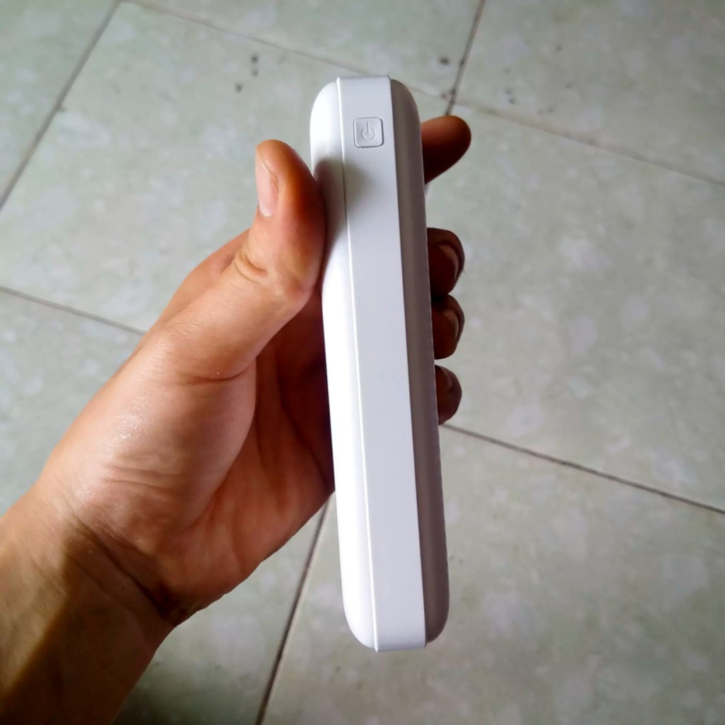 Sạc Dự Phòng 20.000mAh, Hàng chuẩn 2.1A - Chính hãng LET