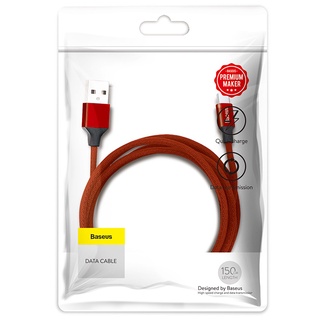 Dây cáp sạc nhanh Baseus cổng Micro USB 2A dành cho Android Samsung