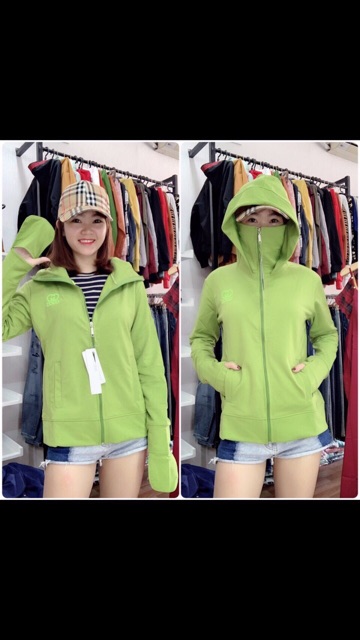 Aó khoác choonga nắng tay trùm | BigBuy360 - bigbuy360.vn