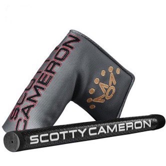 Gậy đánh golf Putter gậy gạt kỹ thuật Scotty Cameron new port 2.5 cán thép chắc chắn GK009