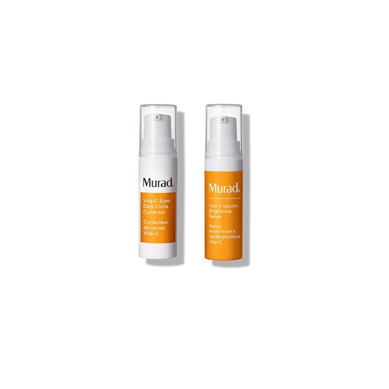 🍊 Serum dưỡng mắt Murad VITA-C EYE Dark Circle C0rrect0r