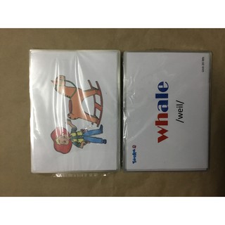 Flashcard Tiếng Anh lớp 1-2 Abc Lớp 1 ABC English