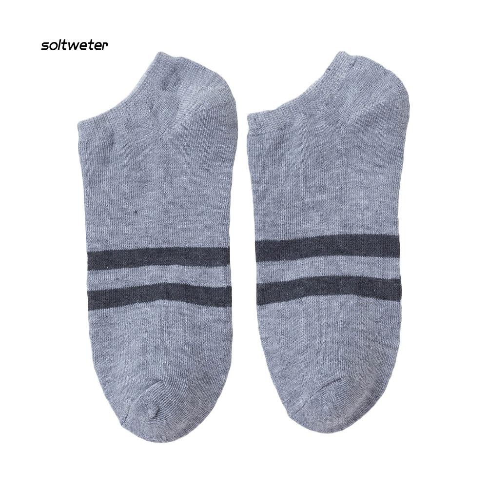 Vớ cổ thấp thoáng khí phong cách hợp thời trang cho nam