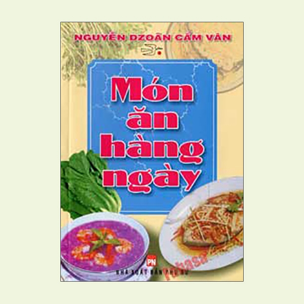 Sách - Món Ăn Hàng Ngày