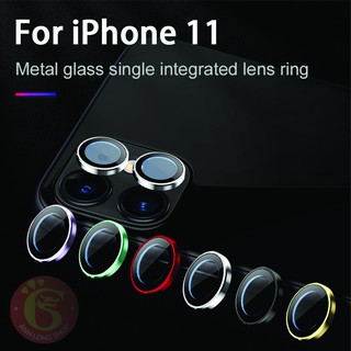 Bộ Vòng Bảo Vệ Camera IPhone XR/ iphone 11 - MCLPR