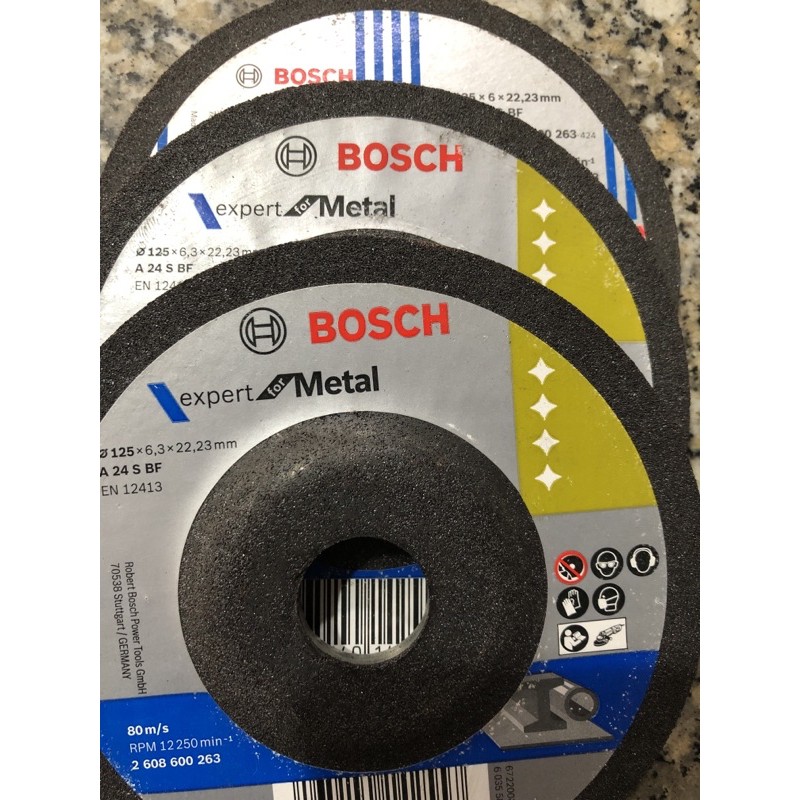 Đá Mài 125 BOSCH