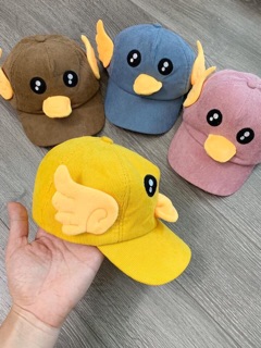 Mũ vịt đáng yêu