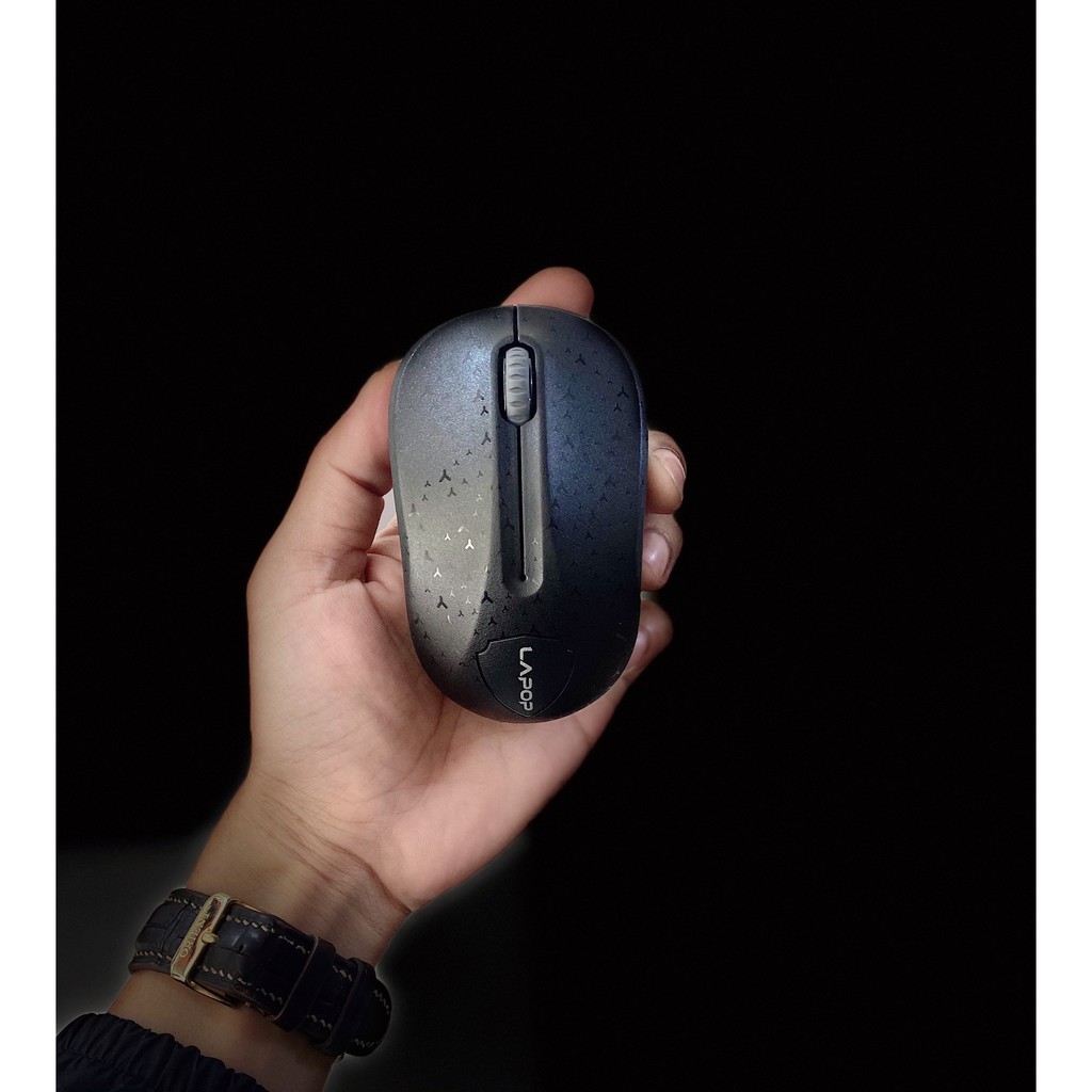 Chuột không dây Lapop RM40