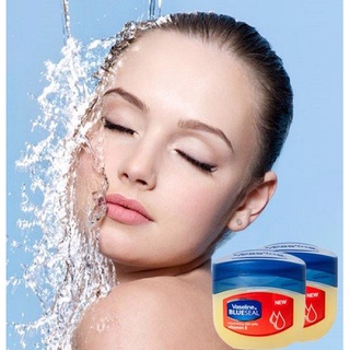 Sáp dưỡng da Vaseline Blue Seal 49g
