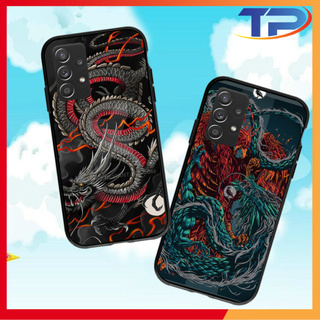 Ốp lưng Samsung Galaxy A01 / A02S / A12 / A21S / A32 /A52 / A72 Hình Rồng Thiên 03