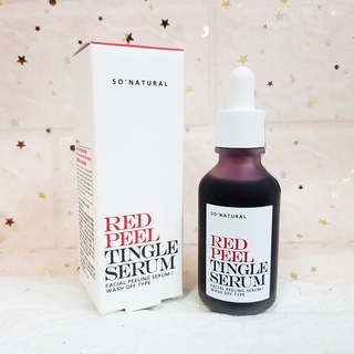 Tinh chất RED PEEL TINGE SERUM SONATURAL (hscosmetics)