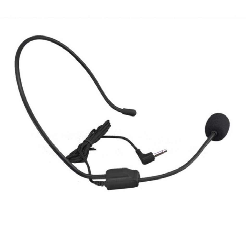 Micro cài tai có dây cho máy trợ giảng SHIDU S5