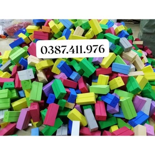 Gạch Xốp Mầm Non