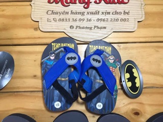 Dép xỏ ngón cho bé trai