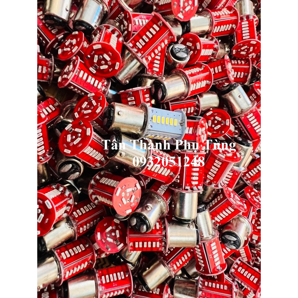 Đèn hậu nháy Audi Stop F1 gắn các dòng xe máy  Dochoixe