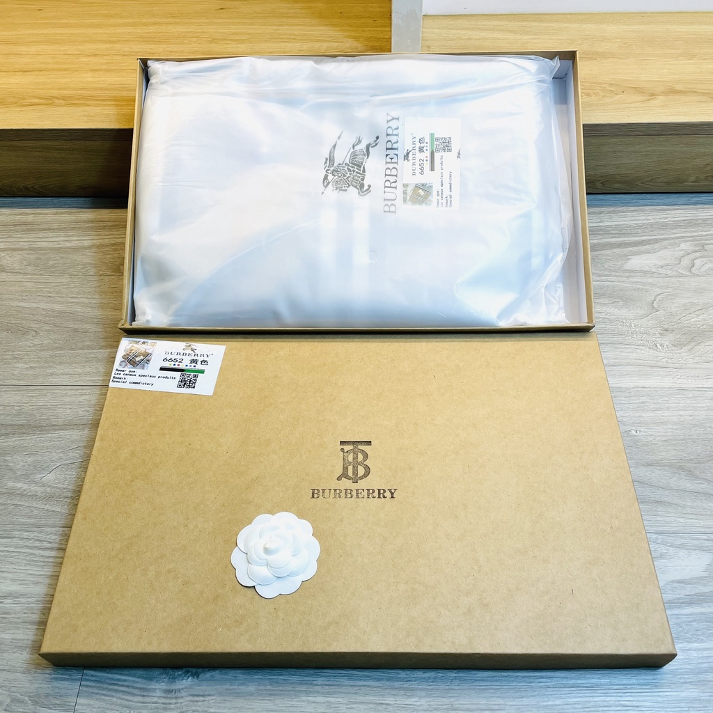 Túi xách nữ cầm tay công sở họa tiết sọc thêu bigsize thời trang