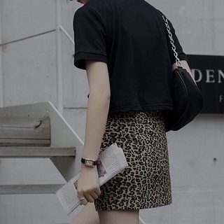 Chân váy Leo Short Skirt (có quần bảo hộ bên trong)