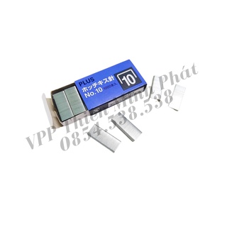 Kim ghim bấm số 10 plus