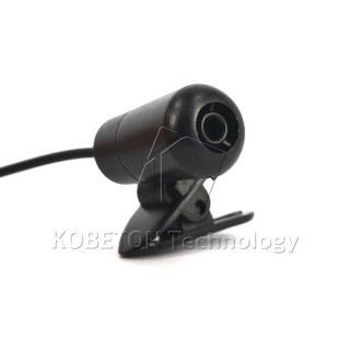 Micro Mini Chống Ồn Kẹp Áo 3.5Mm