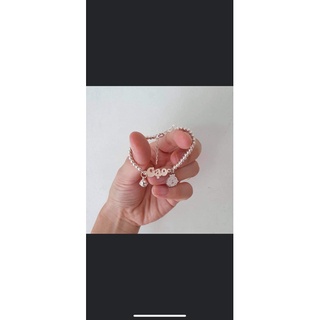 vòng cổ bé gái
