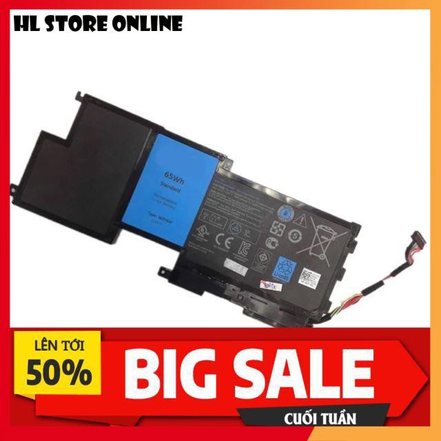 🔔 Pin laptop Dell XPS 15Z 15Z-L521X W0Y6W ZIN