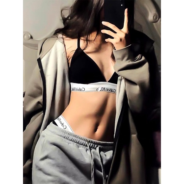 (ÁO CÓ MÚT NGỰC) Đồ lót xẻ ngực lưng Y