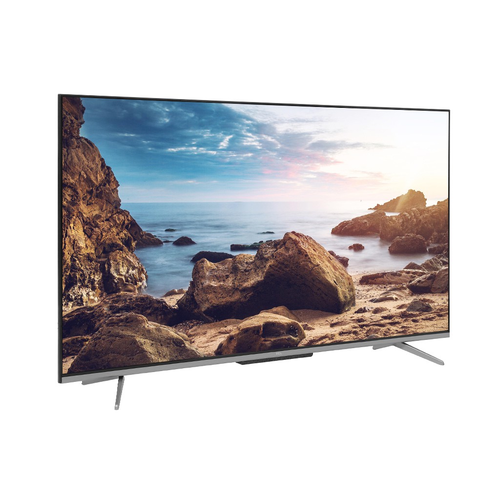 Android Tivi TCL 4K 50 inch 50P725 (Miễn phí giao tại HCM-ngoài tỉnh liên hệ shop)