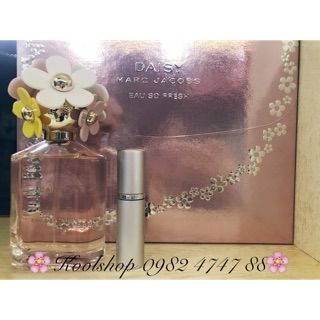 Nước hoa nữ Marc Jacobs Daisy eau so fresh edt