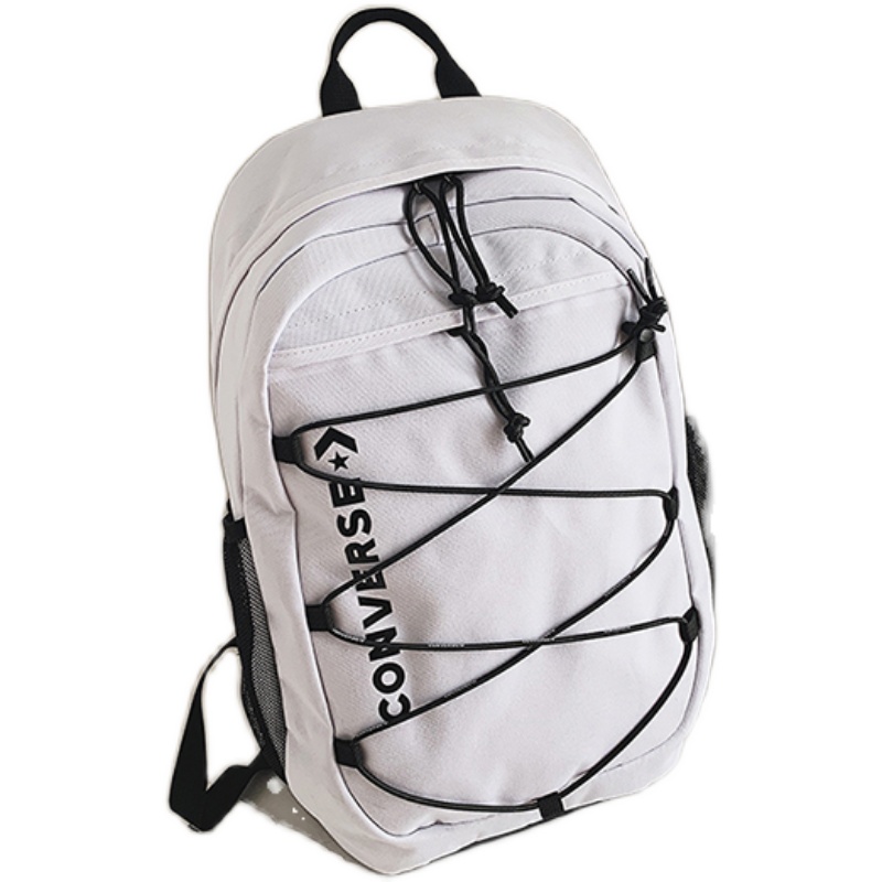 Ba lô đi học Converse bằng da PU chống thấm nước hợp thời trang converse backpack