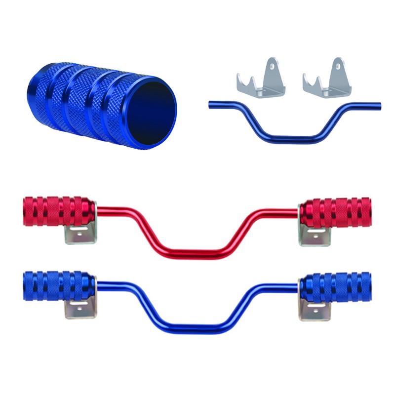 Bàn Đạp Để Chân Phía Sau Xe Mô Tô Có Thể Gấp Gọn Tiện Dụng