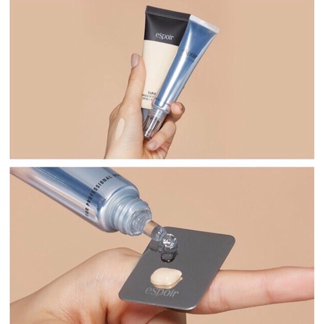 Kem nước tạo độ căng bóng Espoir Skin Glow Water 15ml