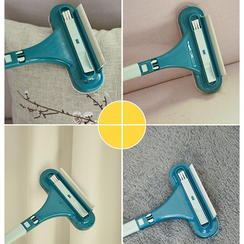 Bộ Dụng Cụ Vệ Sinh Cửa Sổ 3 Trong 1 Tiện Lợi