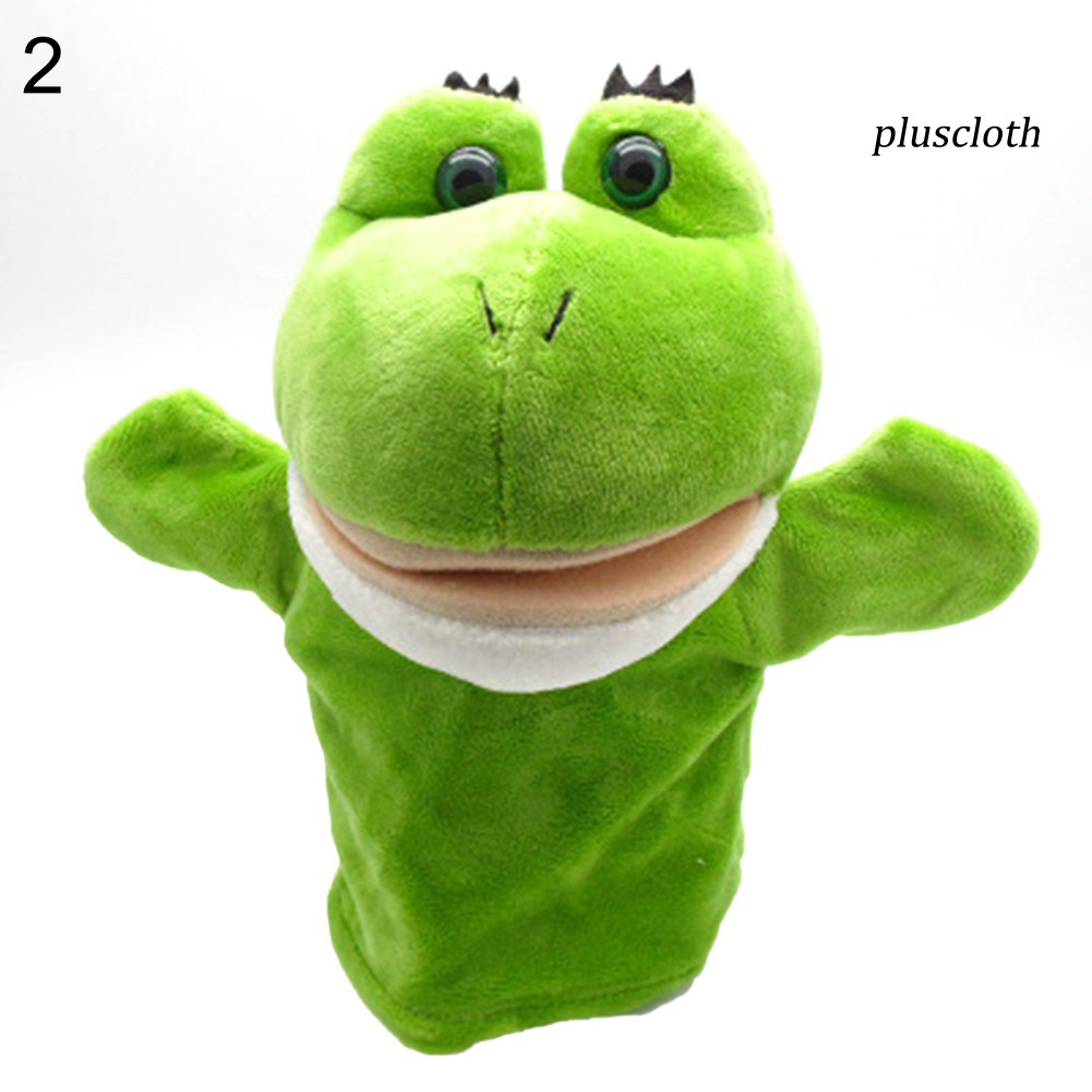 Đồ chơi rối tay hình động vật xinh xắn cho bé