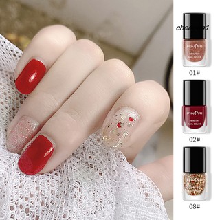 [Hàng mới về] Lọ gel sơn móng tay nhanh khô bền màu thời trang