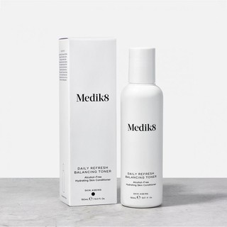Medik8 daily refresh balancing toner 150ml