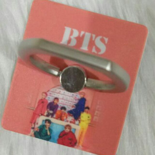 Iring BTS LOVE YOUR SELF, Happy ever after