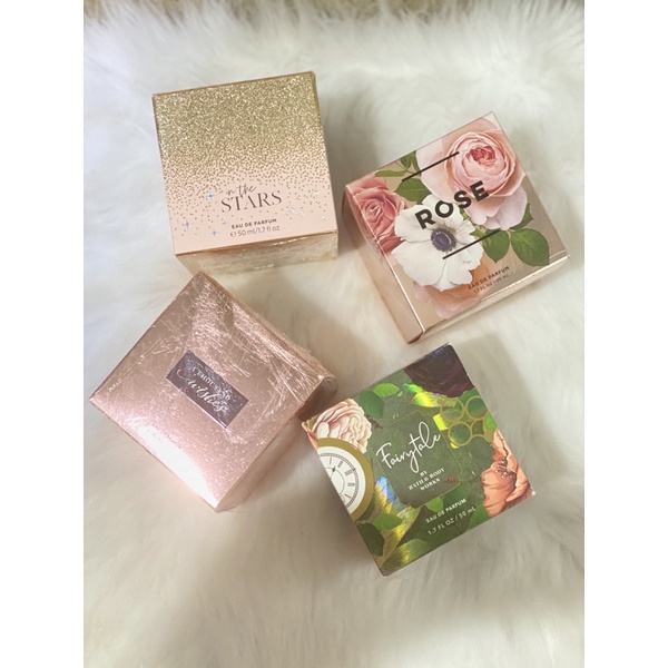 ( AUT) NƯỚC HOA NAM NỮ BATH&BODYWORKS 50Ml