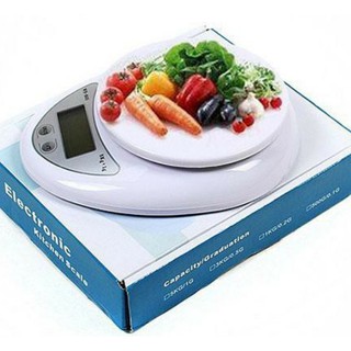 Cân điện tử để bàn - cân nhà bếp - cân pha chế 3kg | 5kg | 10kg