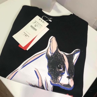 Áo Stradivarius Authentic